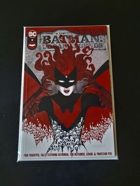 Batman: Urban Legends #8